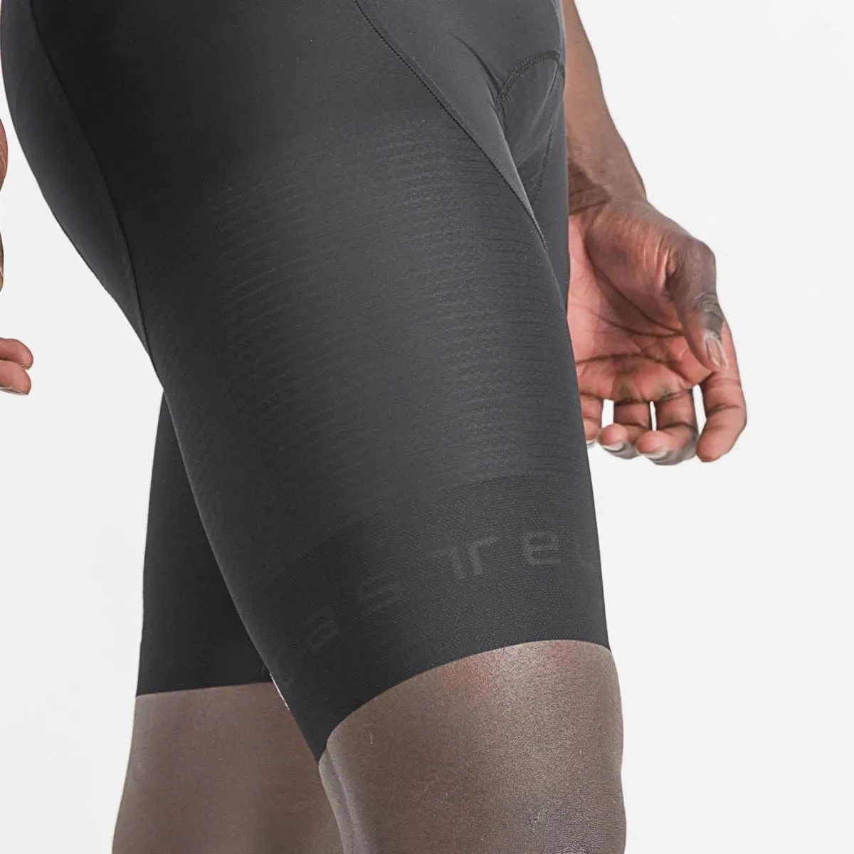 Castelli Superleggera Mens Cycling Bibshorts (Black)