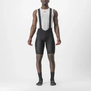 Castelli Superleggera Mens Cycling Bibshorts (Black)