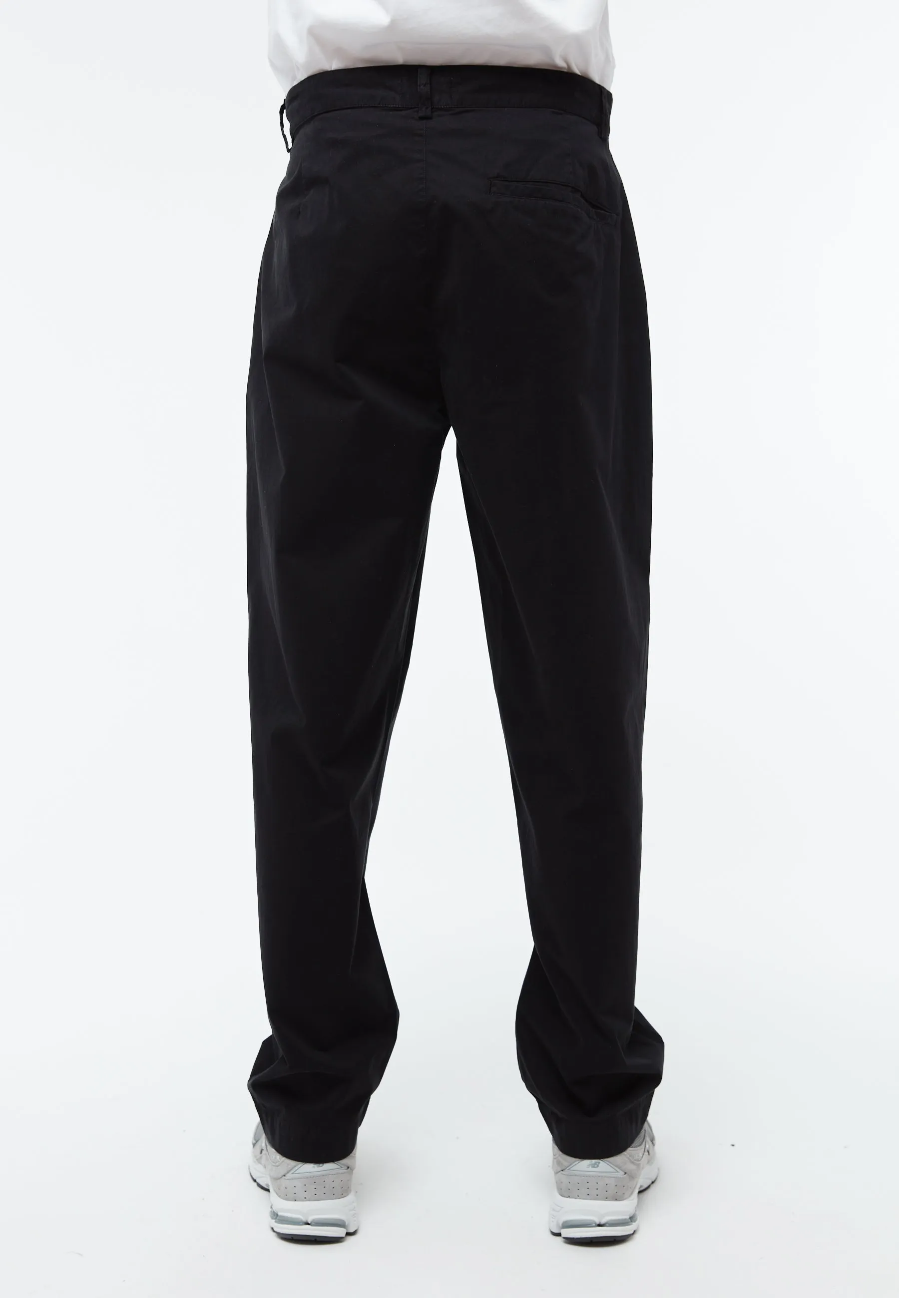 Casual trousers GBLEWIN out of organic cotton twill Givn Berlin