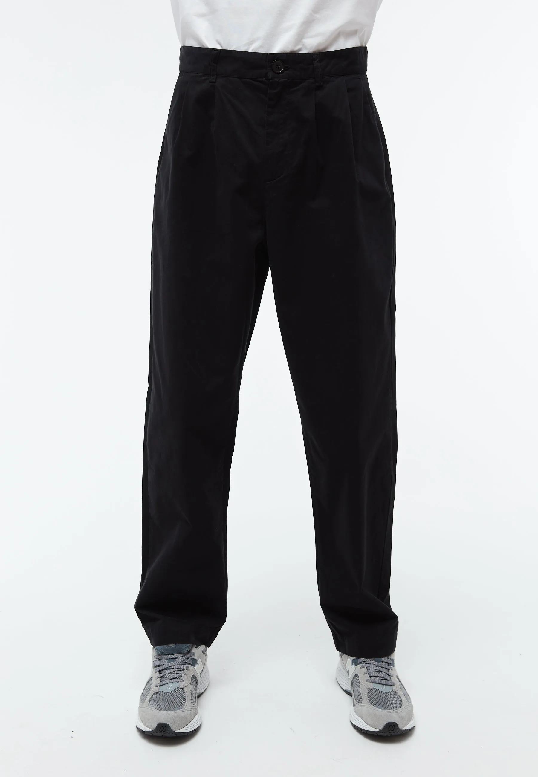 Casual trousers GBLEWIN out of organic cotton twill Givn Berlin