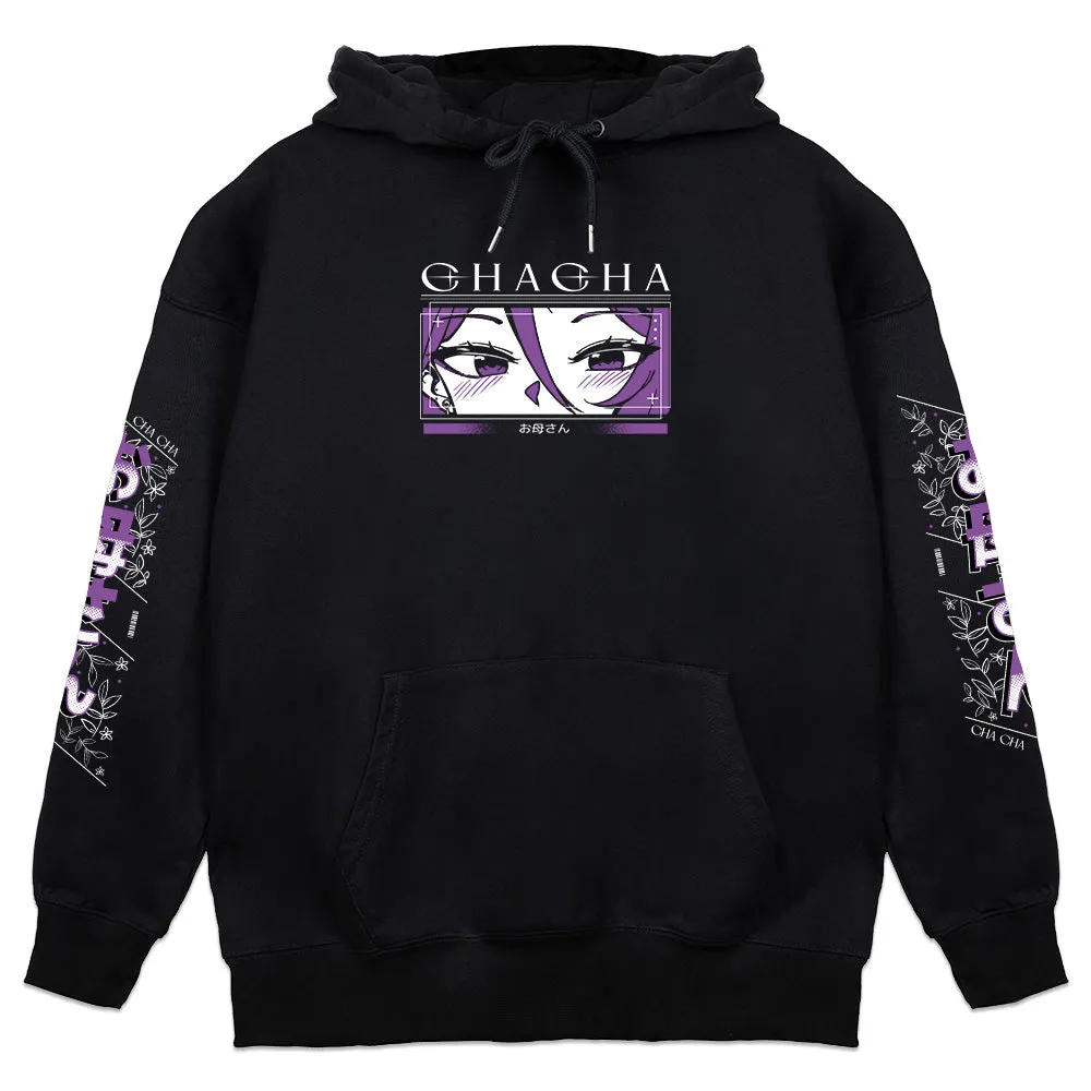 ChaChaYourVmom Teatime Darling Hoodie