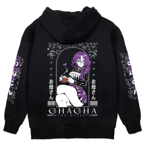 ChaChaYourVmom Teatime Darling Hoodie