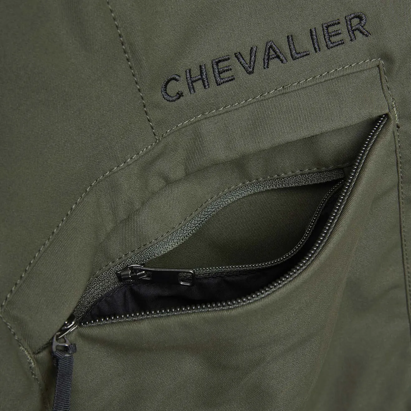 Chevalier River Pants Dark Green
