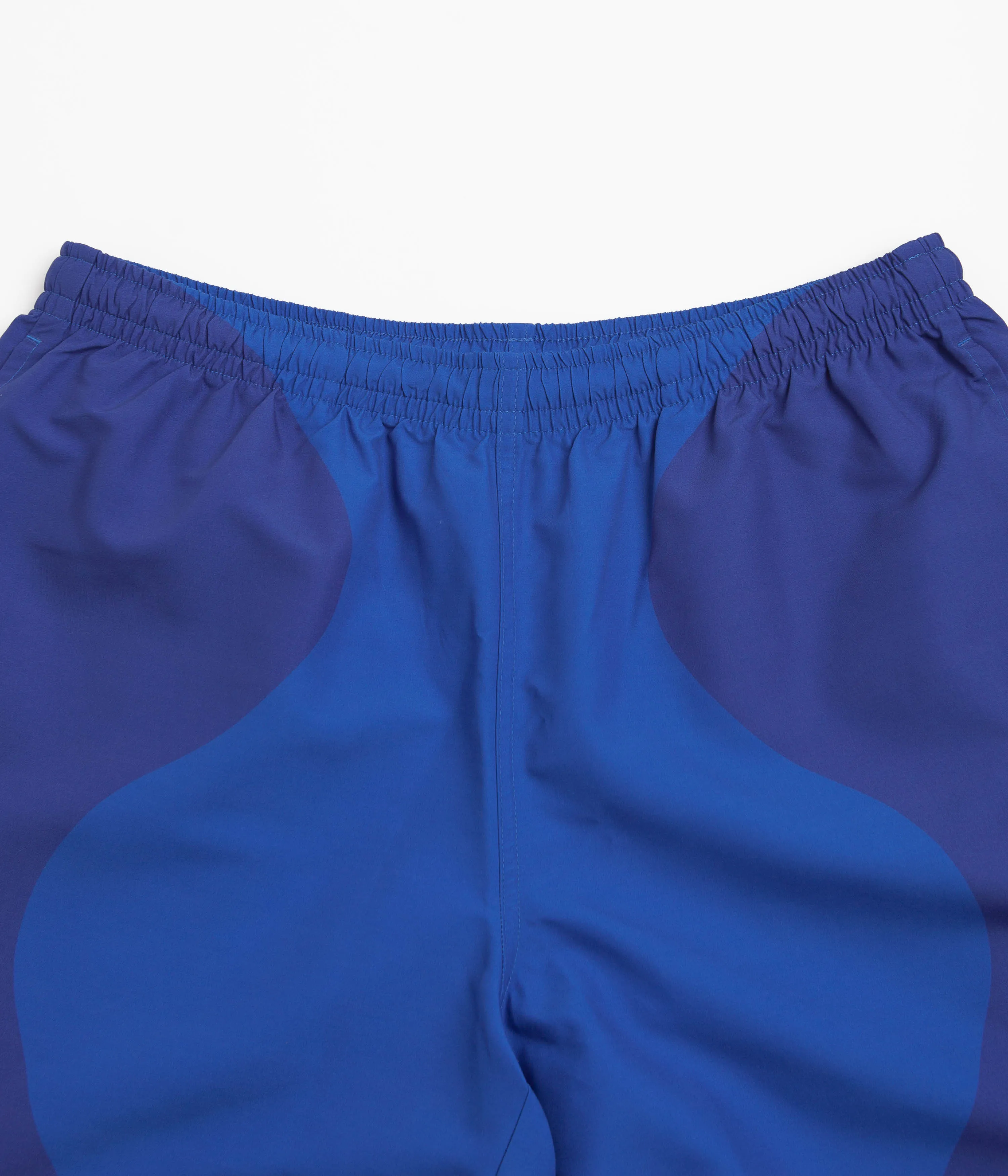 Civilist Butterfly Shorts - Navy / Royal