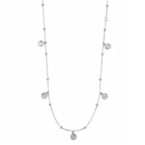 Clogau Tree Of Life Insignia Silver Necklace 3STOL0603