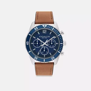 Coach Outlet Cole Watch, 44 Mm