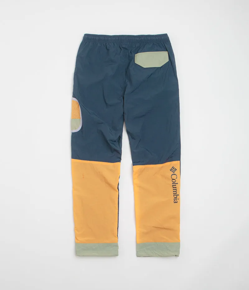 Columbia Challenger Windbreaker Pants - Nocturnal / Safari