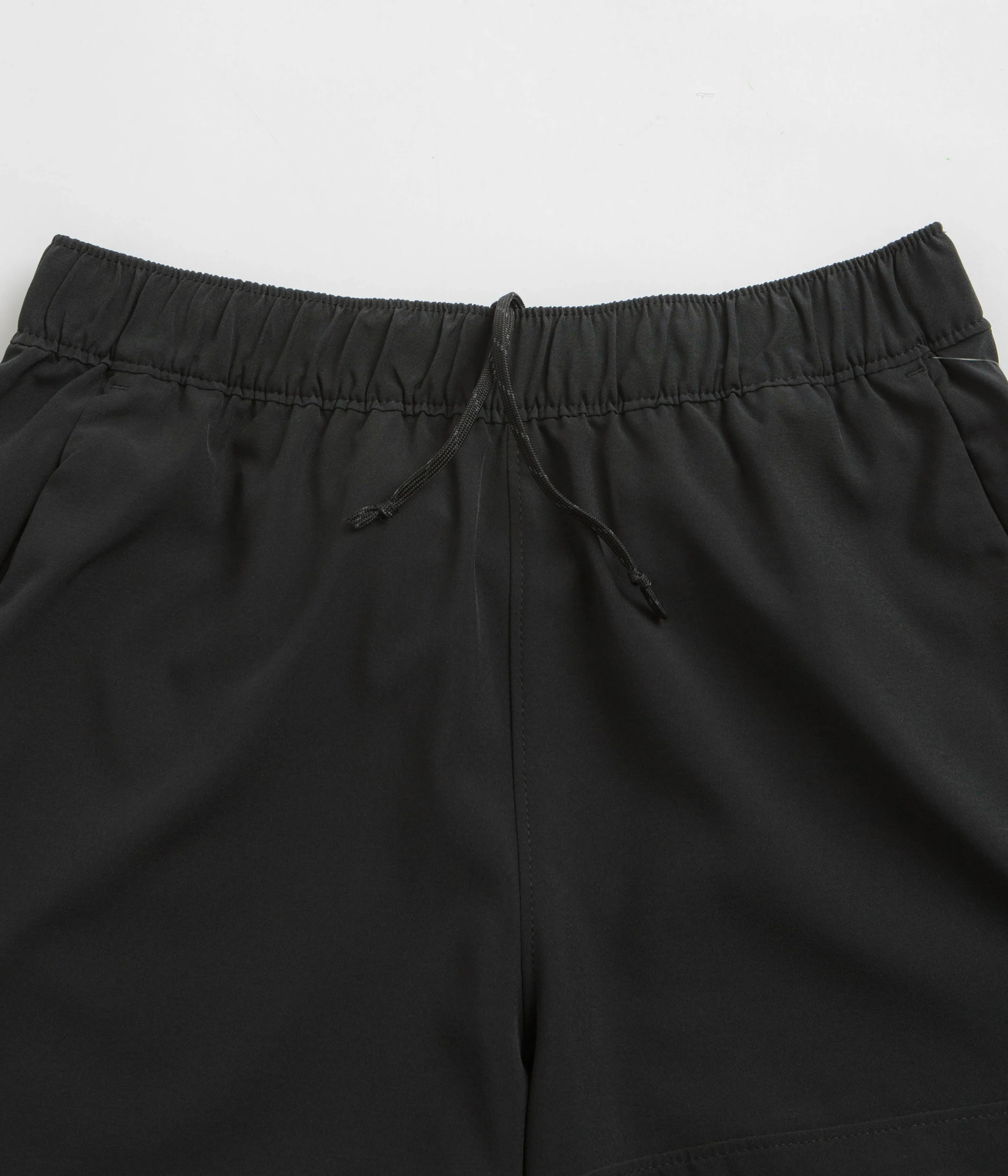 Columbia Hike Color Block Shorts - Black