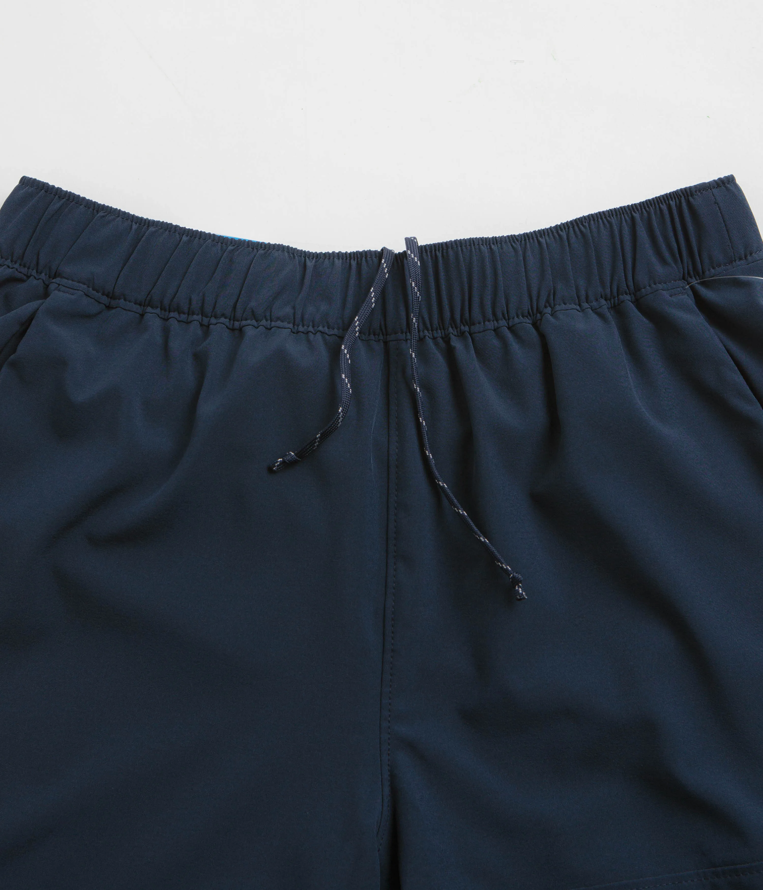 Columbia Hike Color Block Shorts - Collegiate Navy