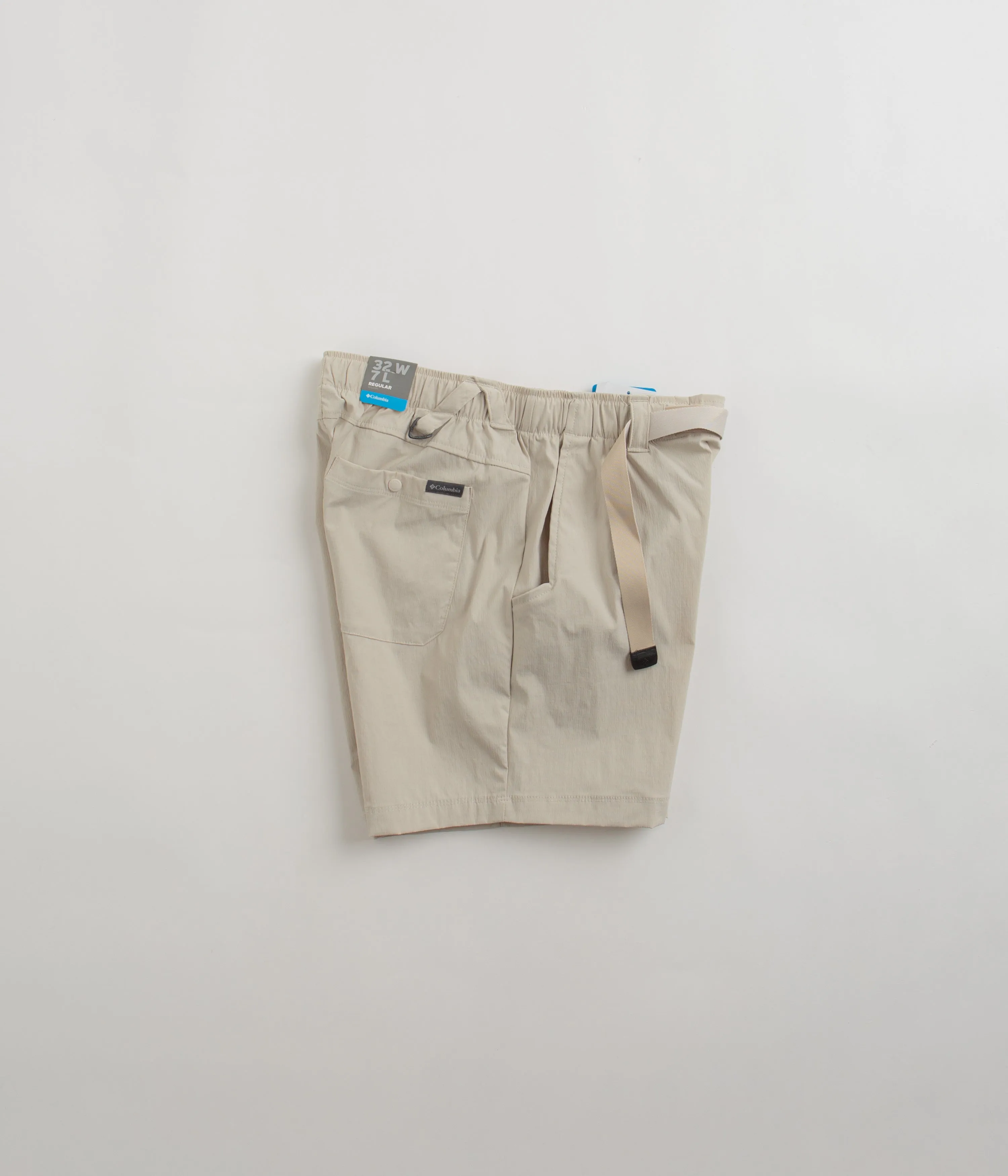 Columbia Landroamer Ripstop Shorts - Dark Stone