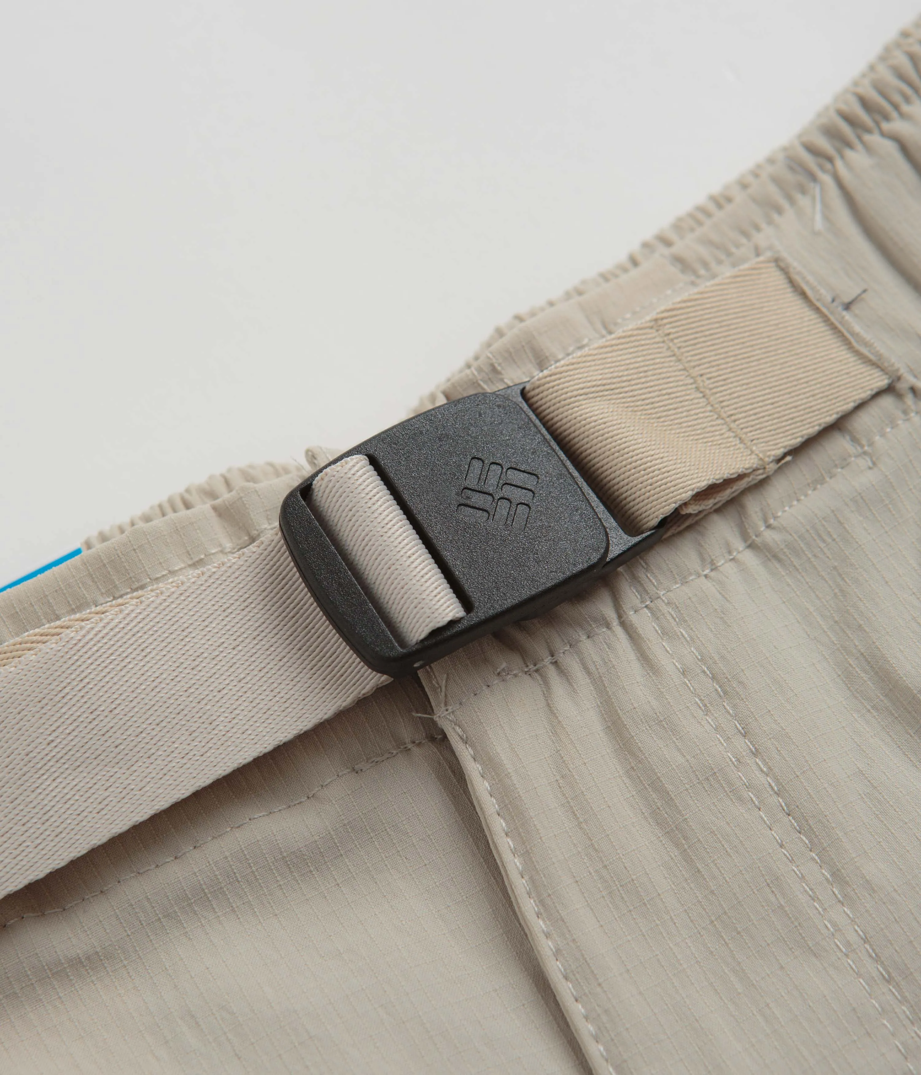 Columbia Landroamer Ripstop Shorts - Dark Stone