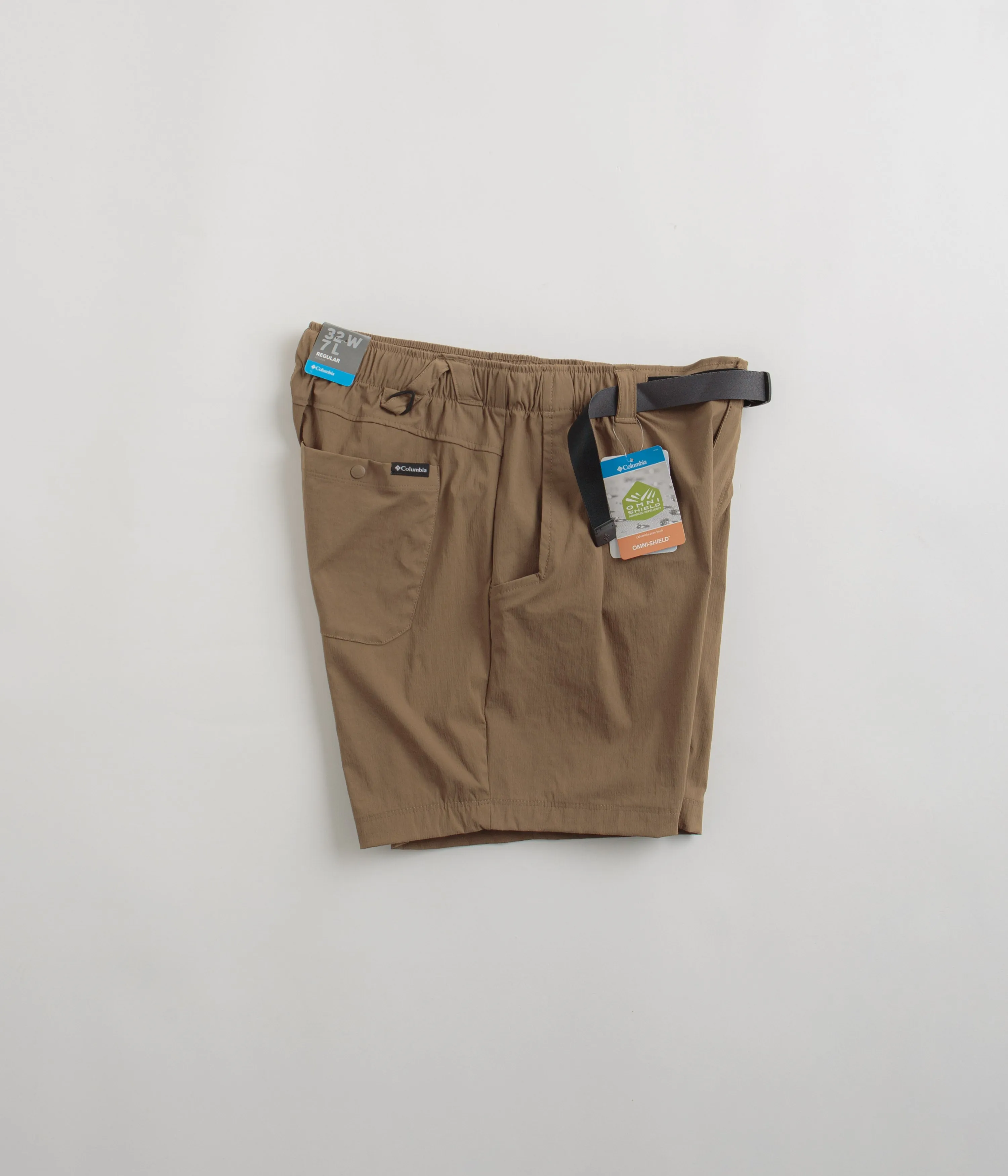 Columbia Landroamer Ripstop Shorts - Delta