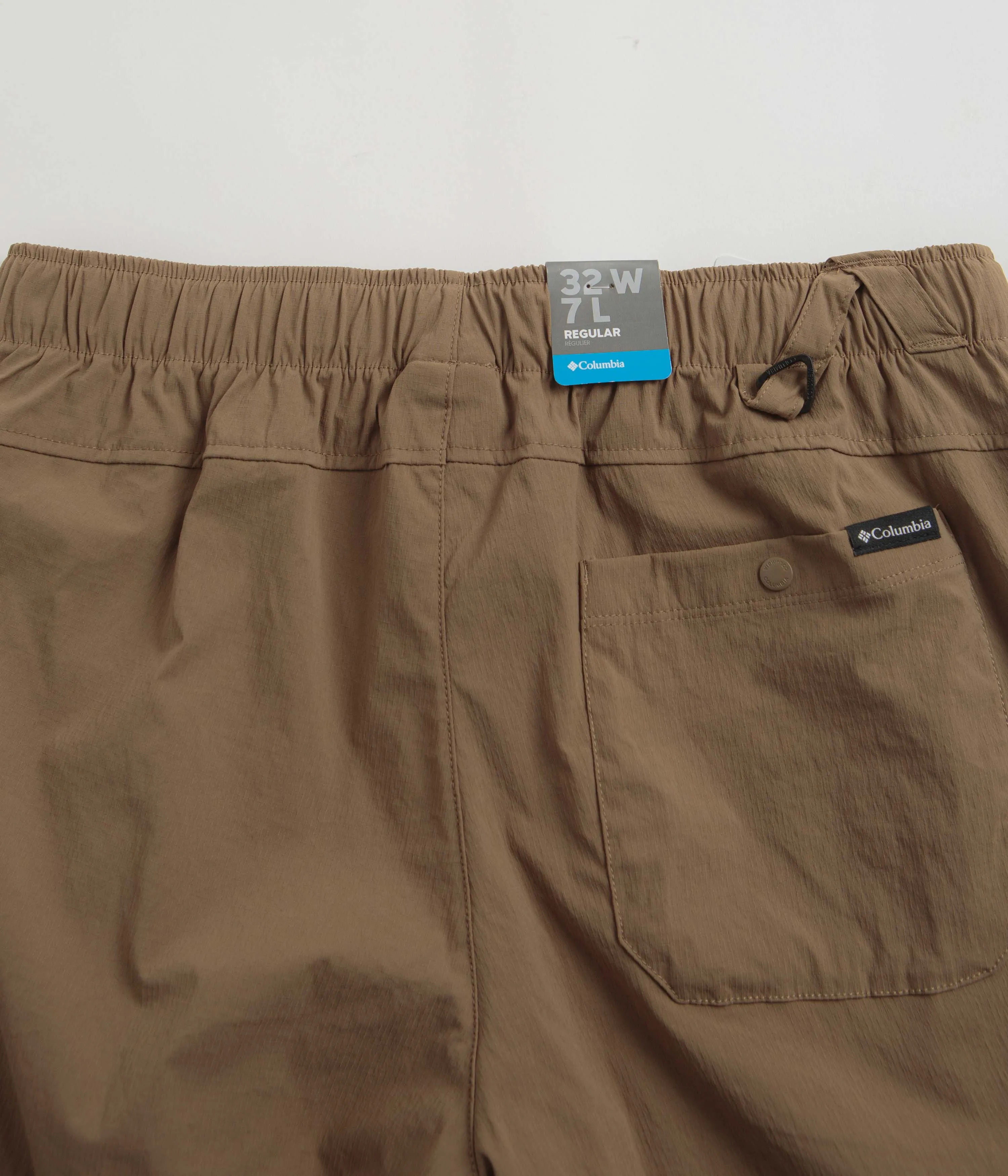 Columbia Landroamer Ripstop Shorts - Delta