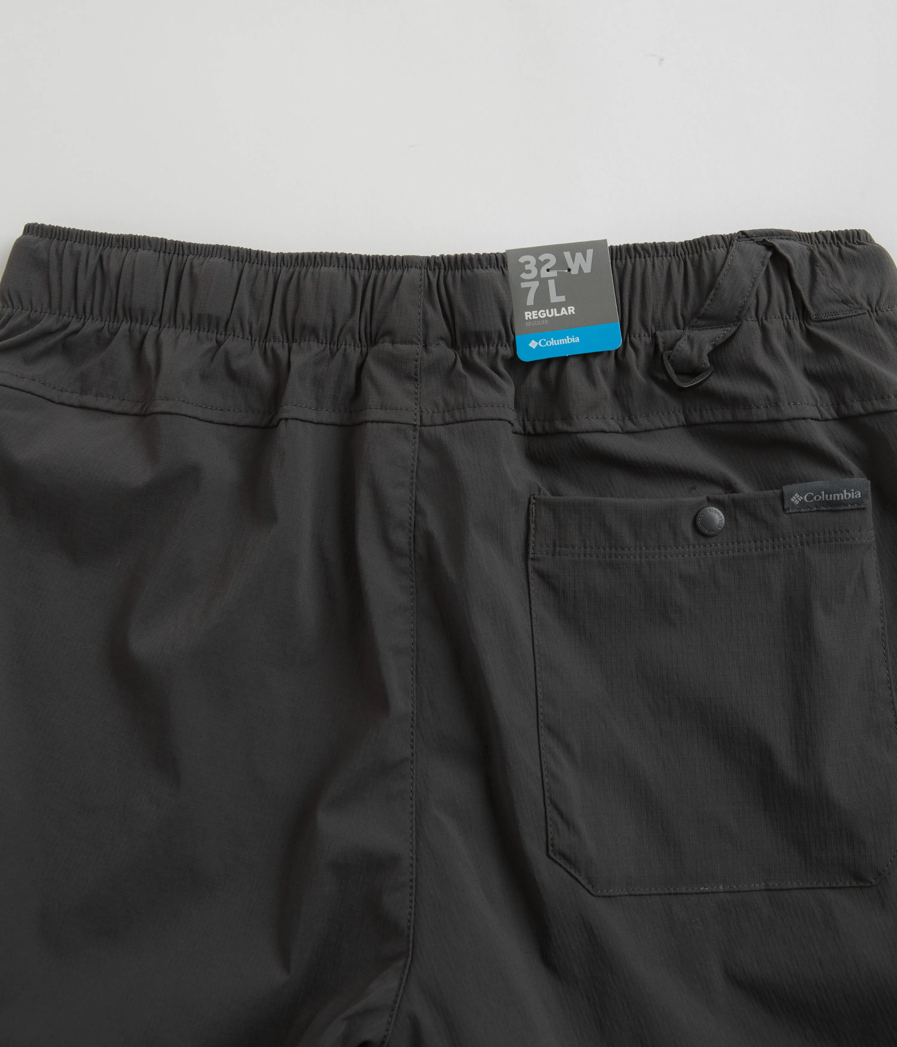 Columbia Landroamer Ripstop Shorts - Shark