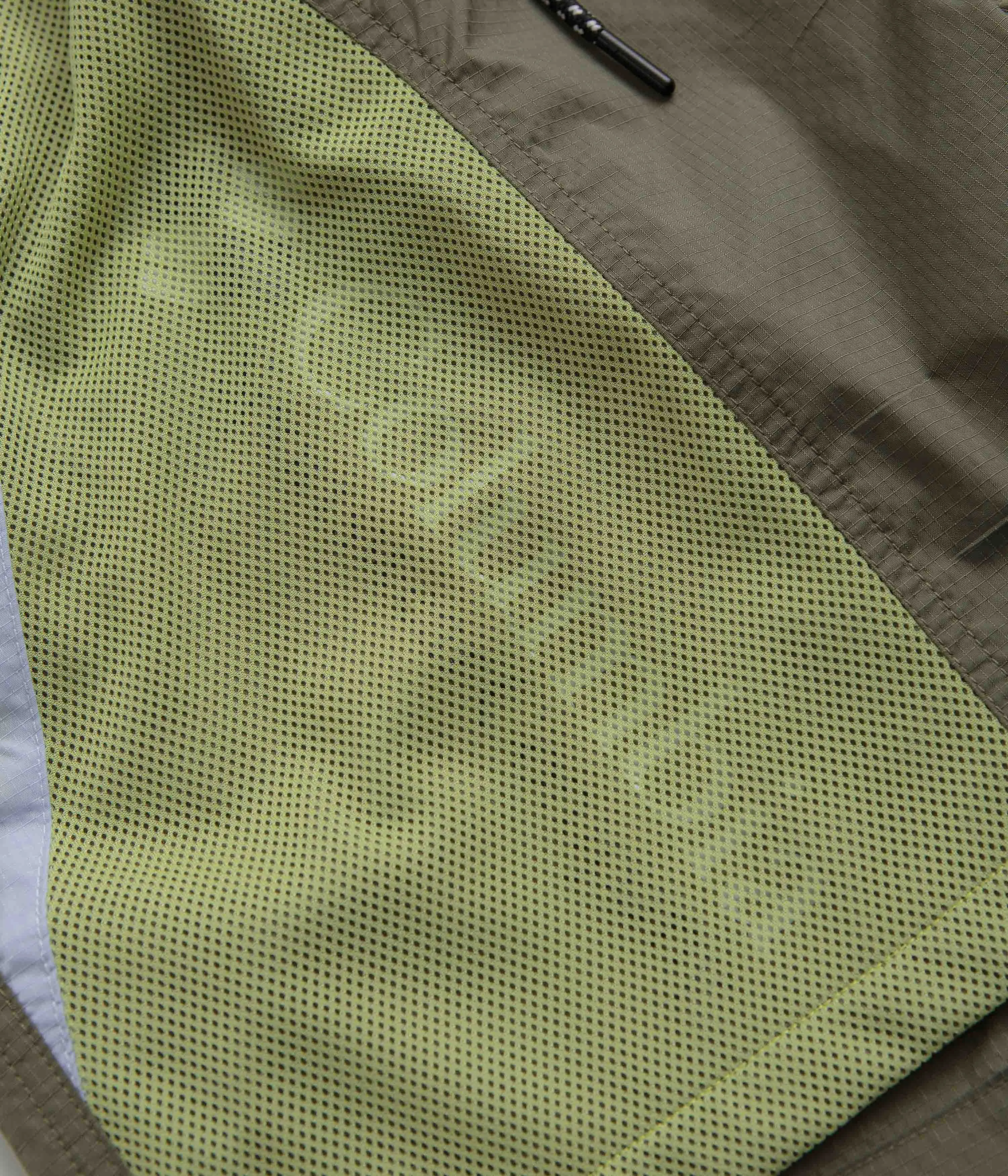 Columbia Riptide II Shorts - Stone Green / Whisper / Napa Green