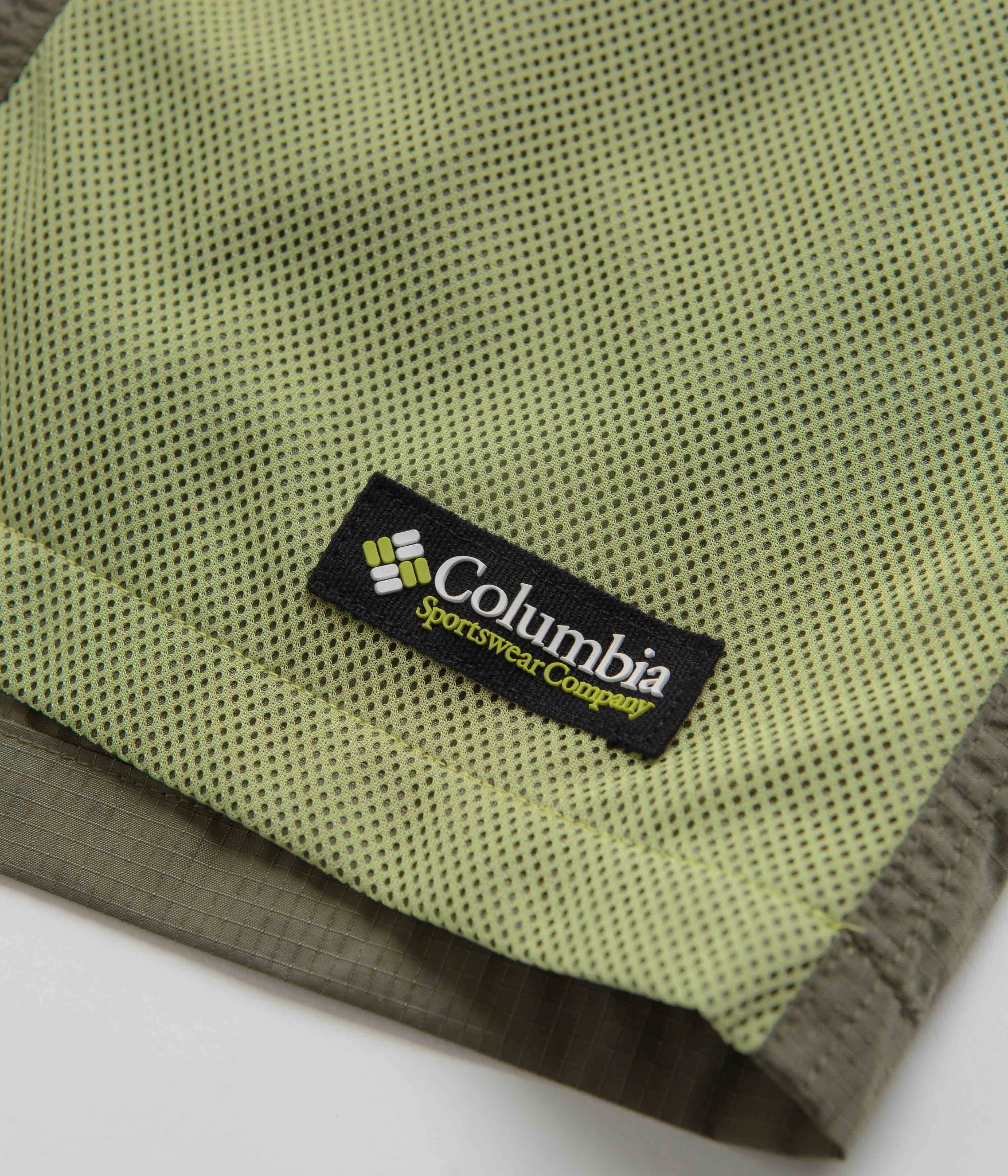 Columbia Riptide II Shorts - Stone Green / Whisper / Napa Green
