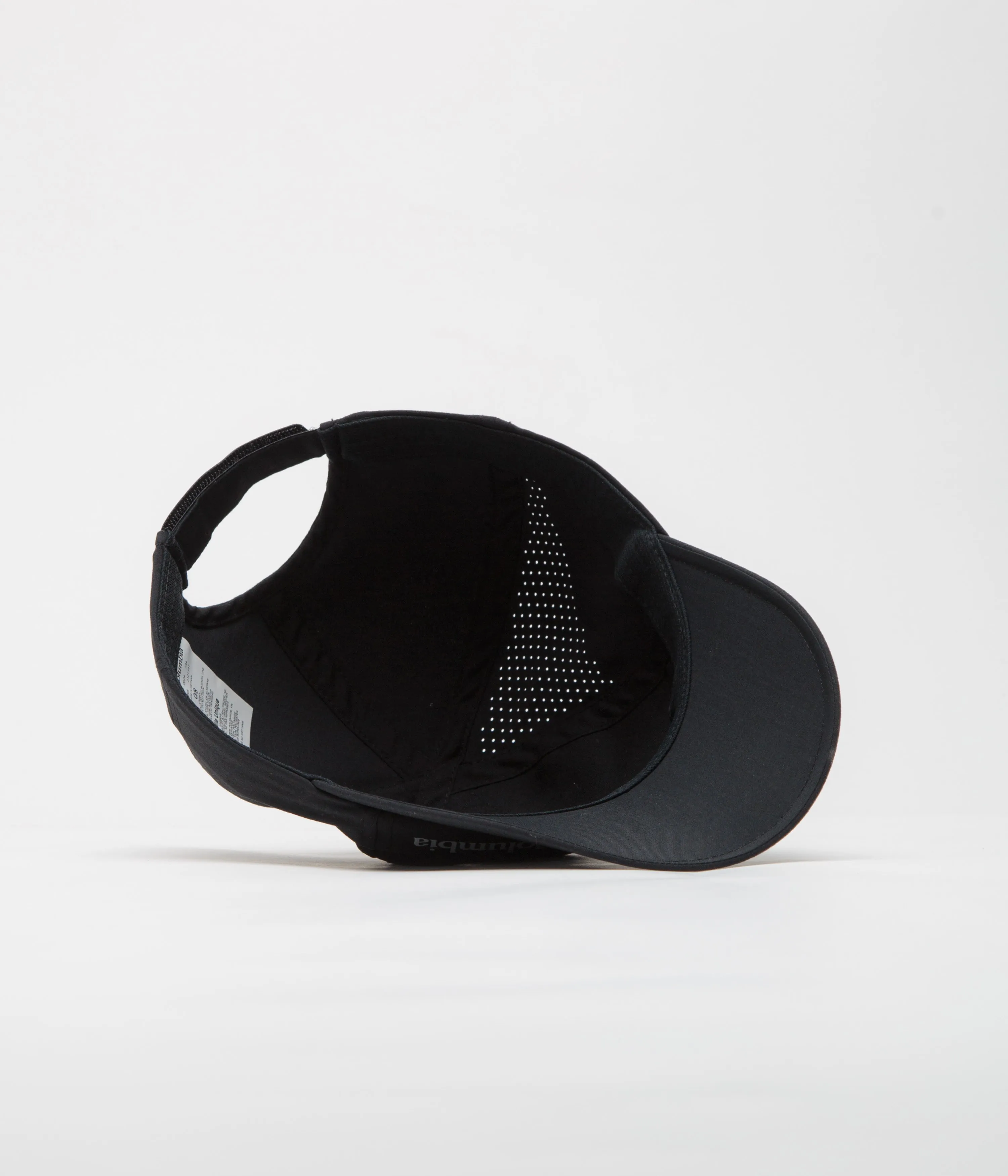 Columbia Silver Ridge IV Ball Cap - Black