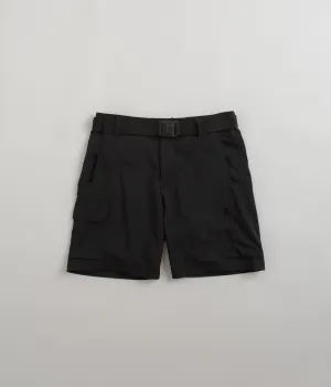 Columbia Silver Ridge Utility Cargo Shorts - Black