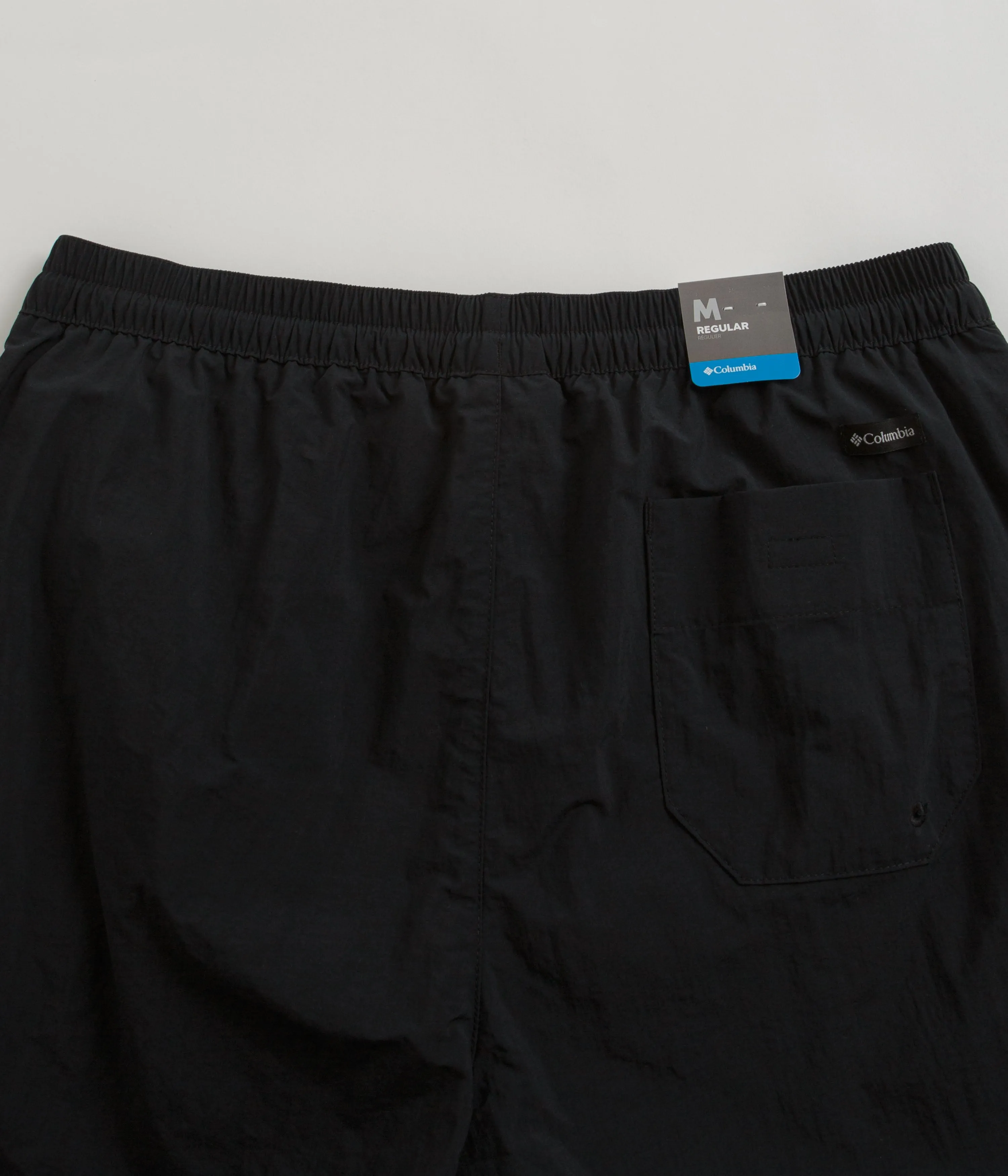 Columbia Summerdry 8" Shorts - Black