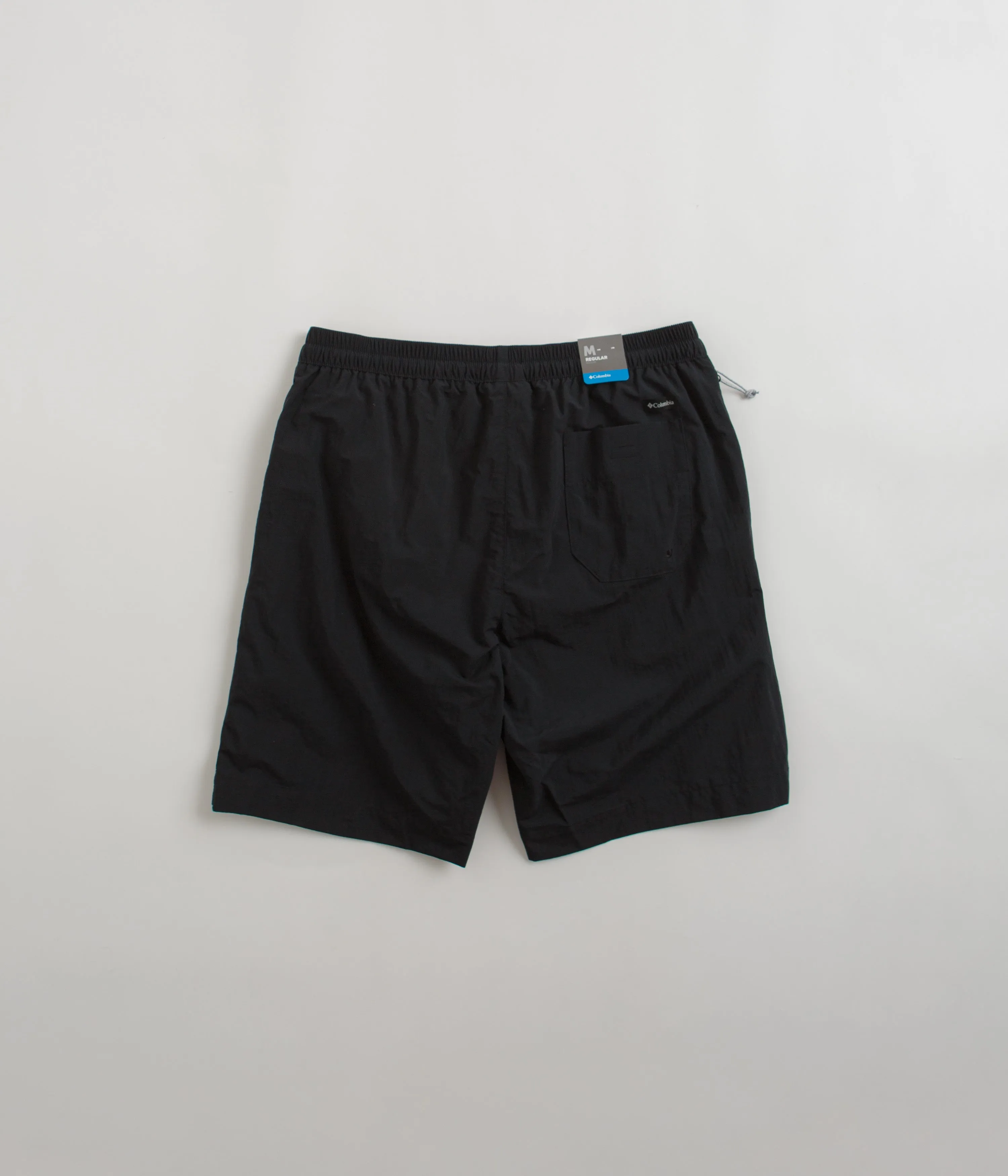 Columbia Summerdry 8" Shorts - Black