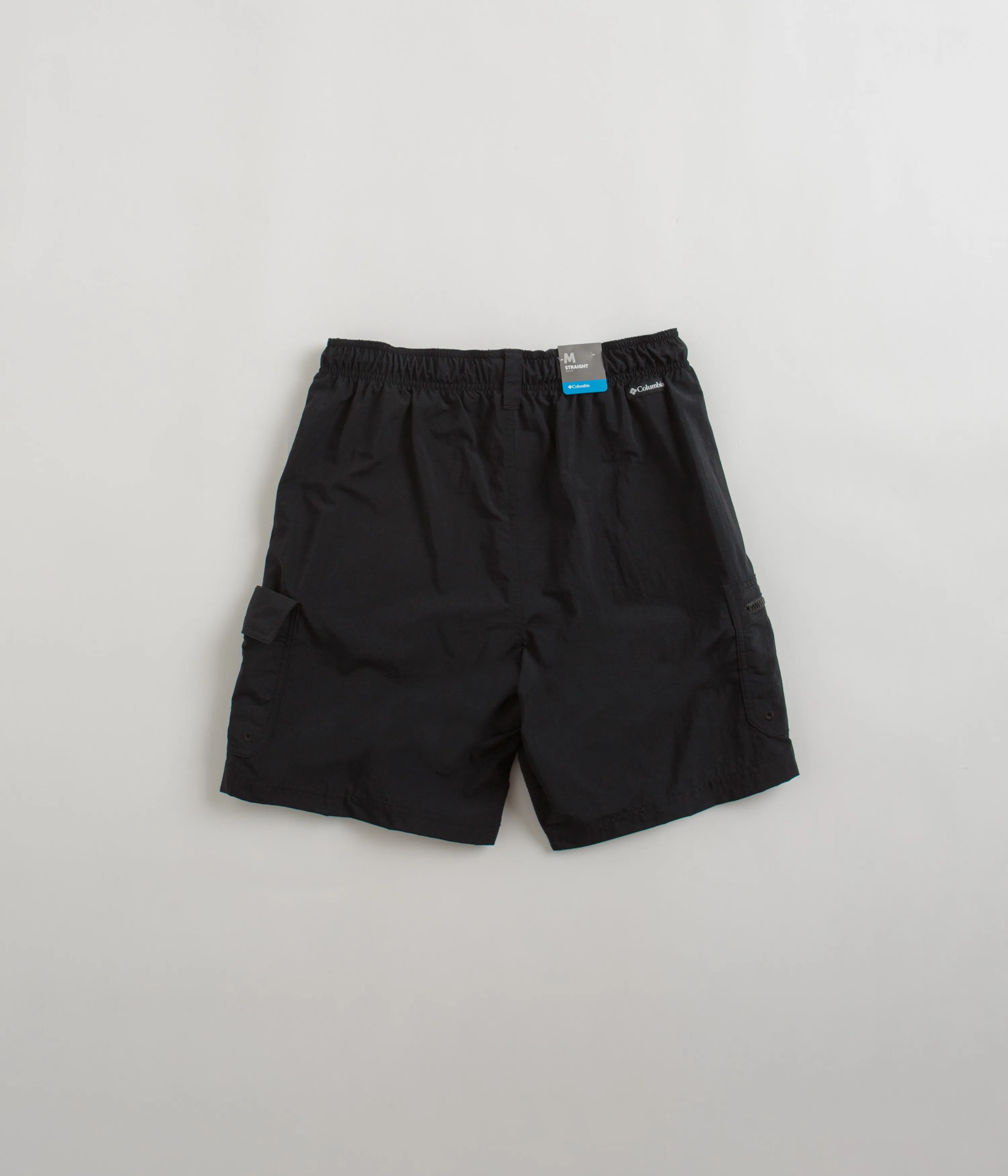 Columbia Summerdry Brief 7" Shorts - Black