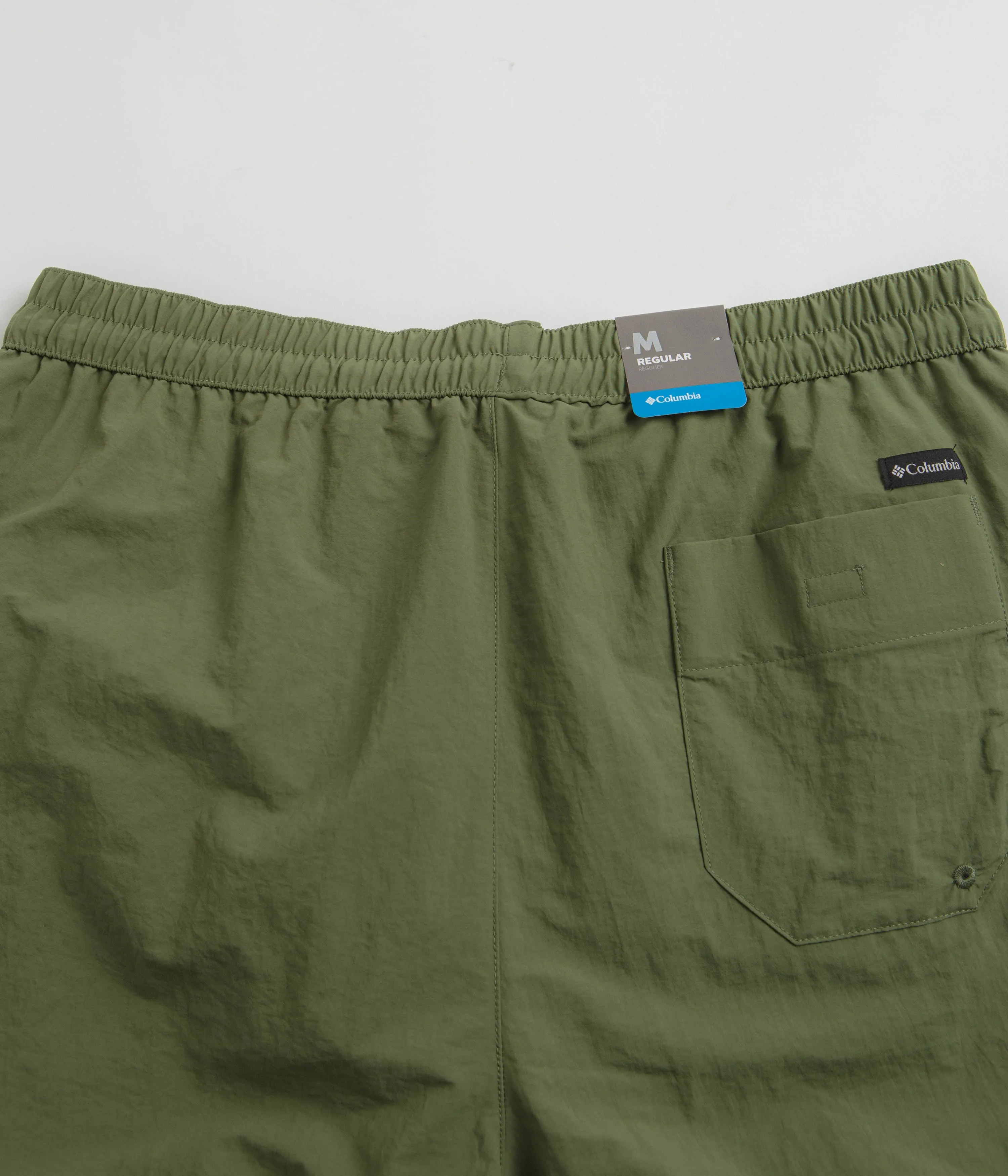 Columbia Summerdry Shorts - Canteen