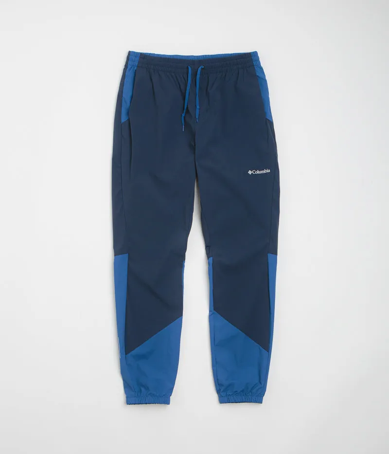 Columbia Tech Nylon Pants - Mountain Blue / Collegiate Navy