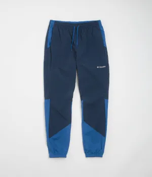 Columbia Tech Nylon Pants - Mountain Blue / Collegiate Navy