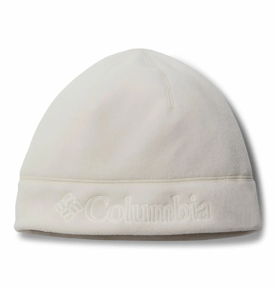 Columbia Unisex Beige Fast Trek II Beanie
