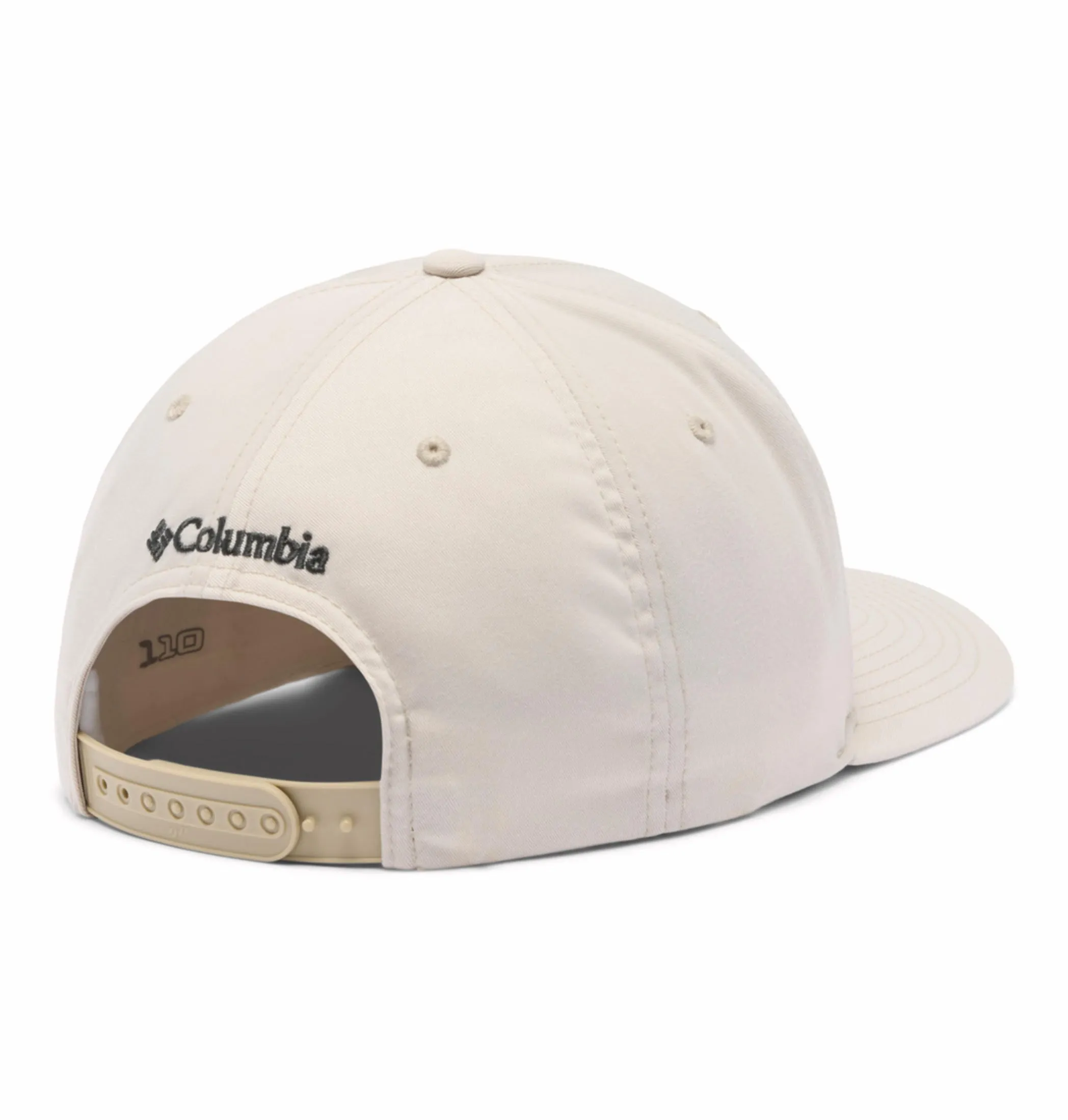 Columbia Unisex Beige Lost Lager 110 Snap Back Cap