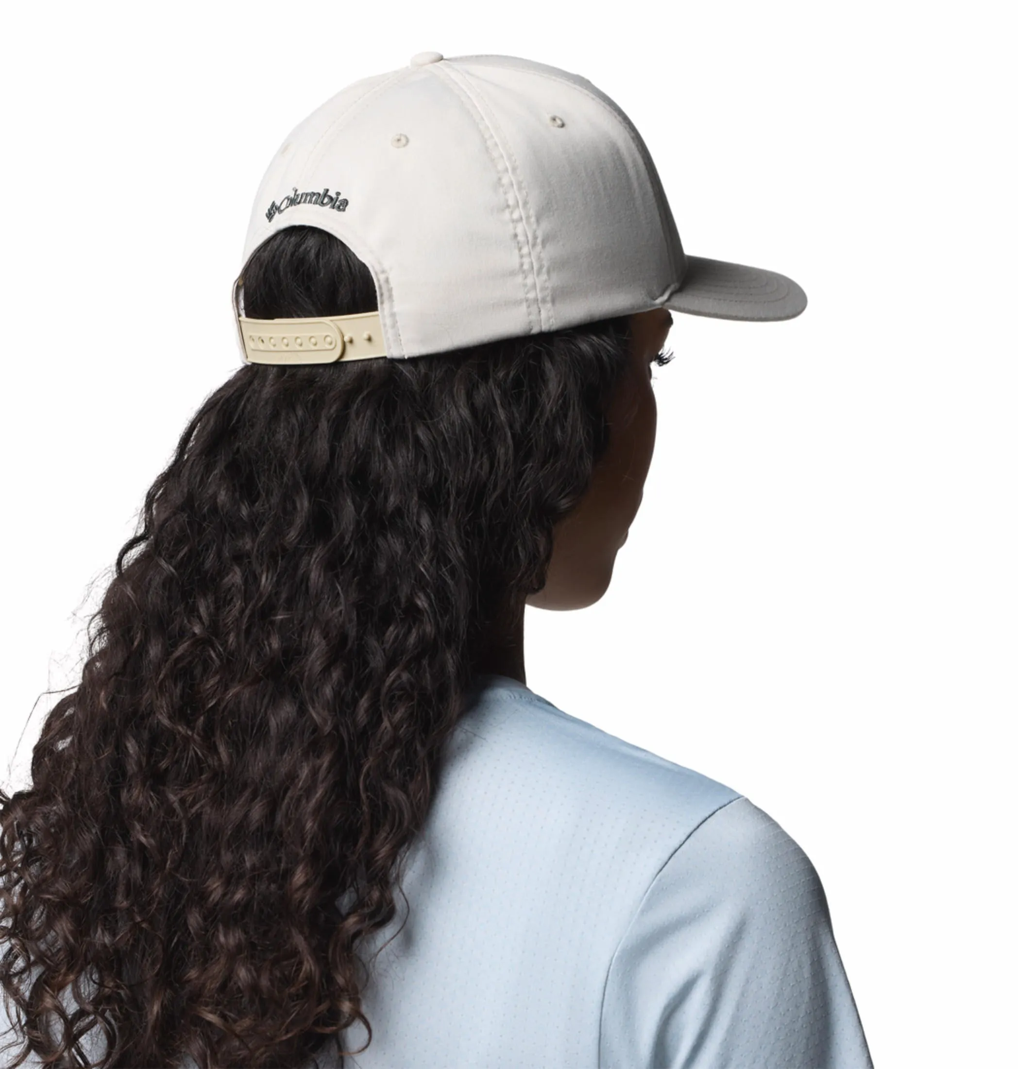 Columbia Unisex Beige Lost Lager 110 Snap Back Cap
