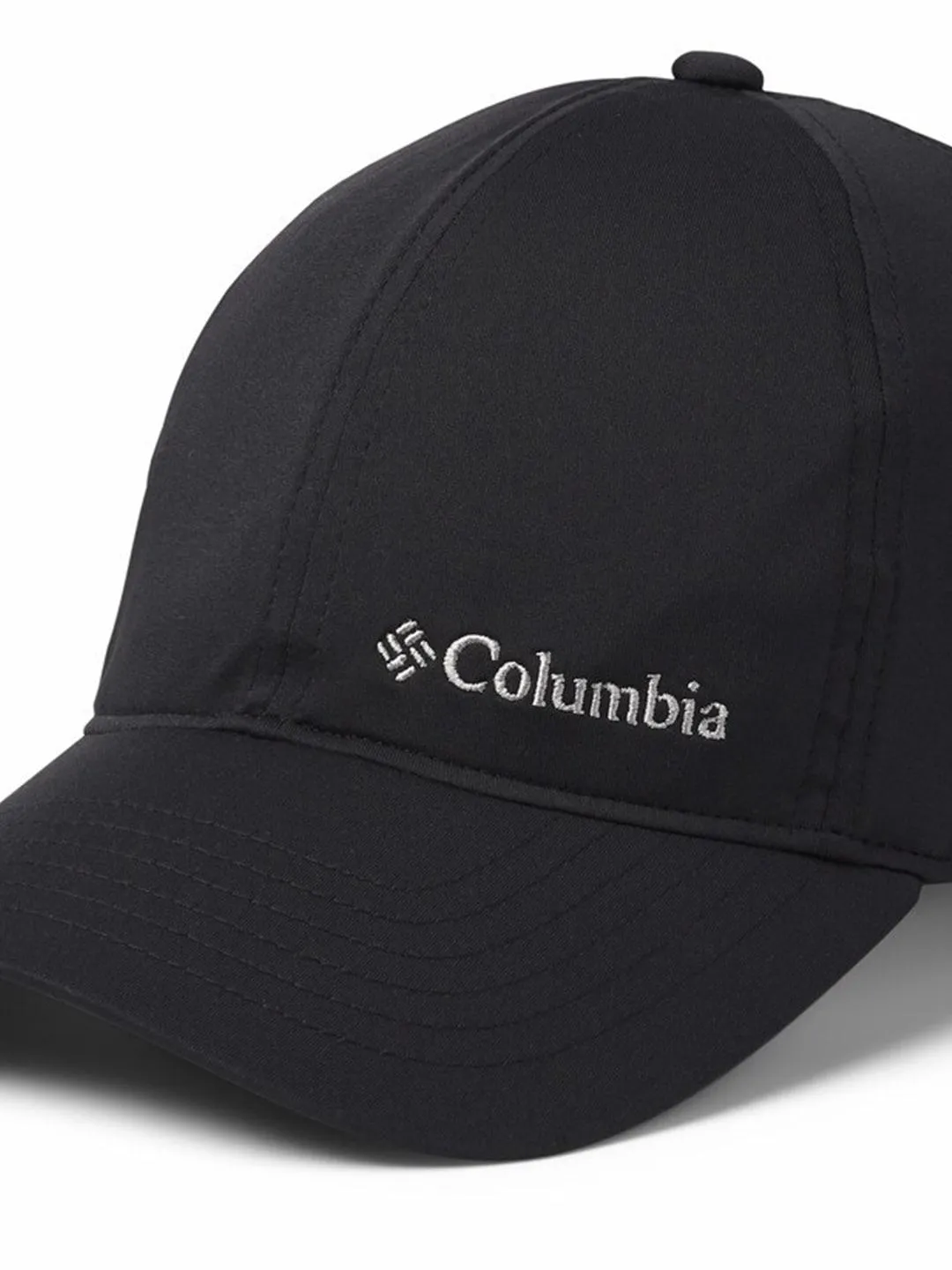 Columbia Unisex Black Coolhead II Ball Cap