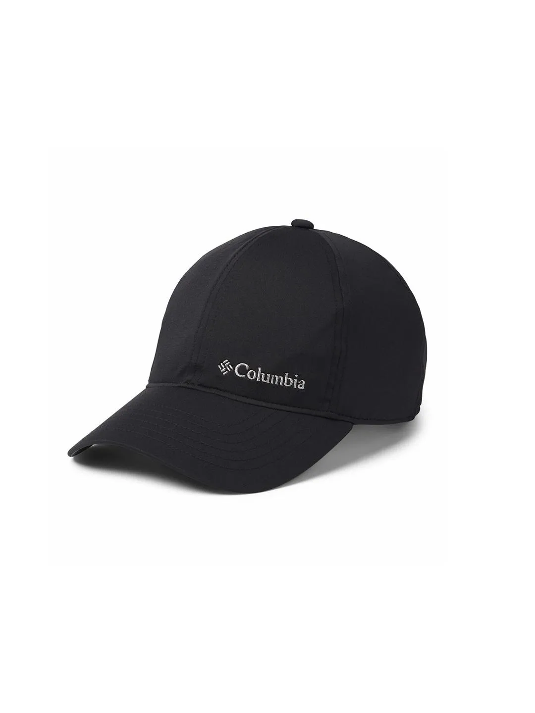 Columbia Unisex Black Coolhead II Ball Cap