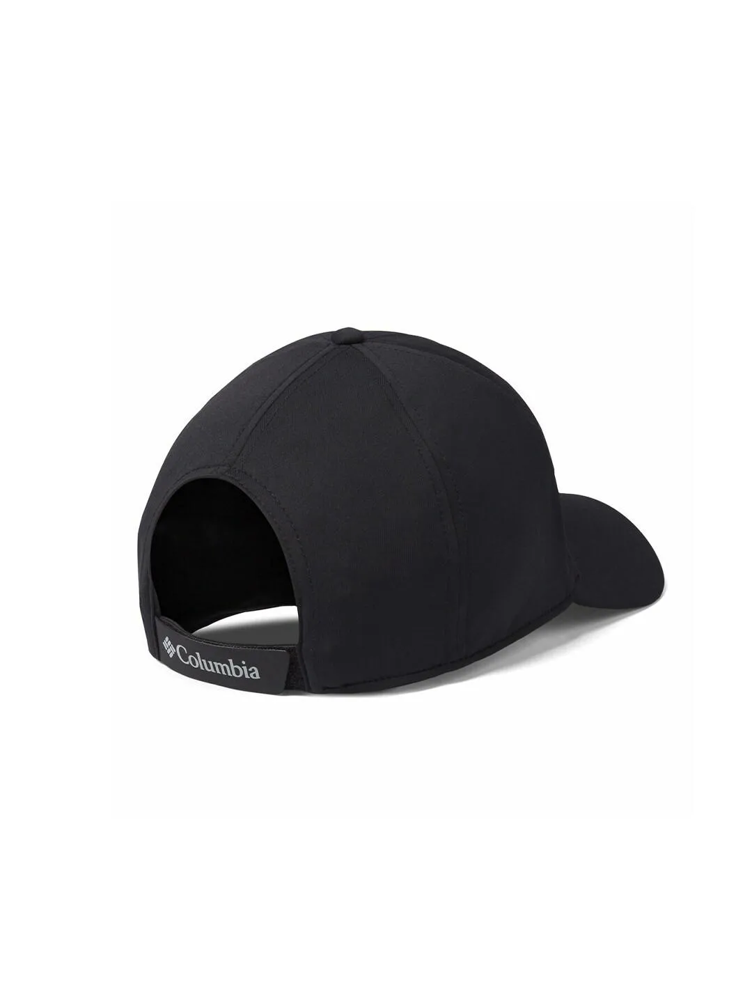 Columbia Unisex Black Coolhead II Ball Cap
