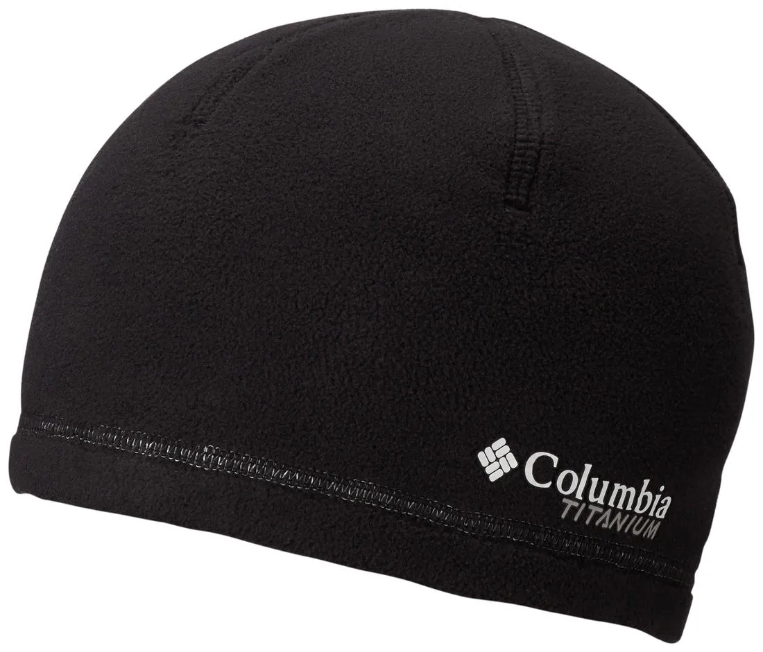 Columbia Unisex Black Northern Grounds Beanie