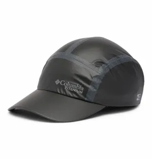 Columbia Unisex Black OutDry Extreme Wyldwood Trail Cap