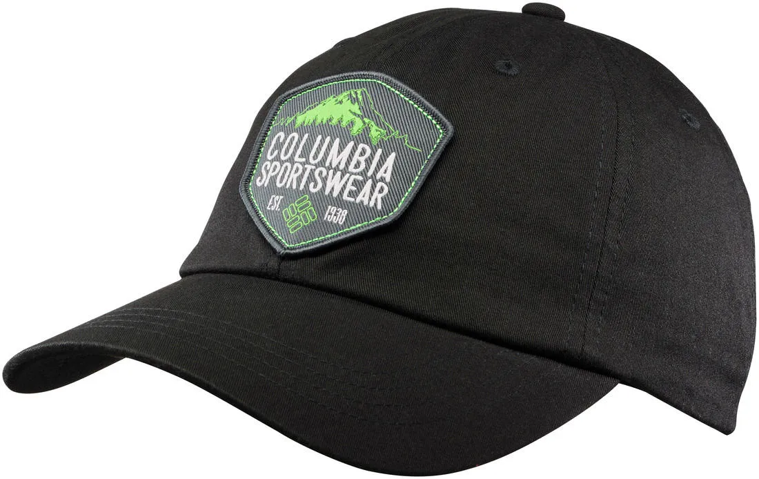 Columbia Unisex Black ROC II Hat