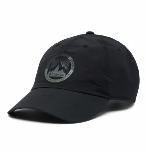 Columbia Unisex Black Spring Canyon Ball Cap