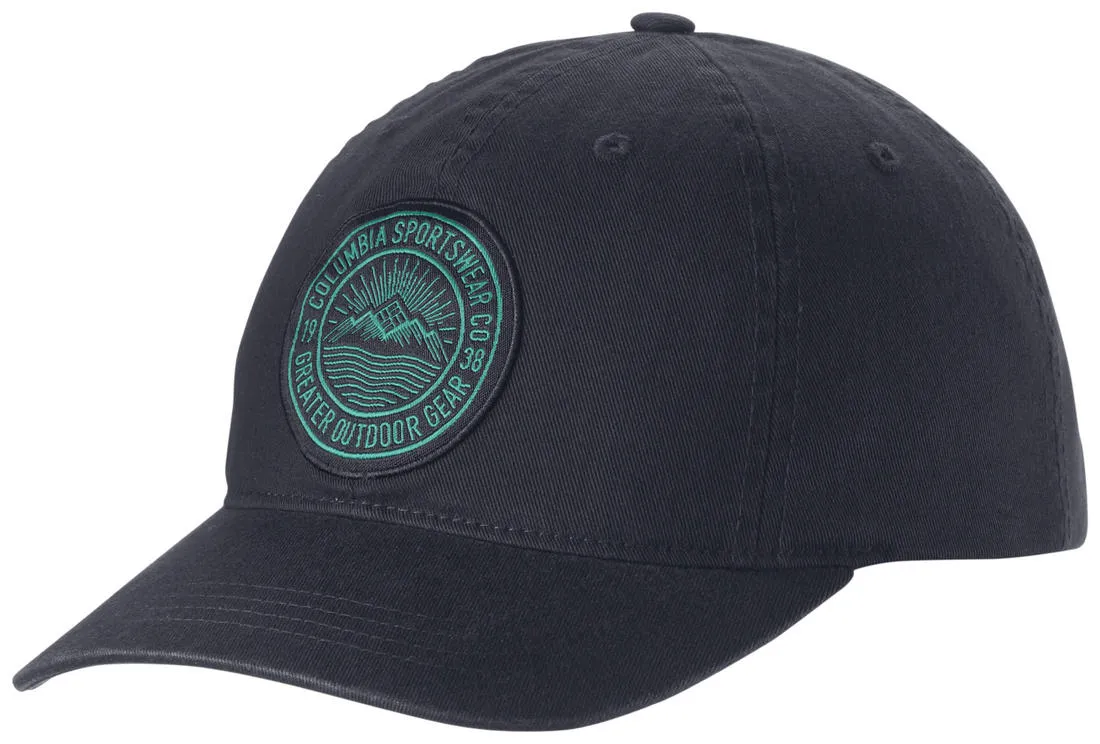 Columbia Unisex Blue Columbia ROC Graphic Ballcap