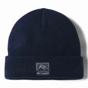 Columbia Unisex Blue Whirlibird Cuffed Beanie