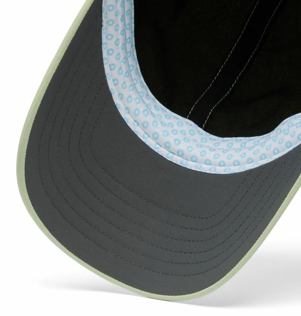 Columbia Unisex Green Coolhead II Ball Cap