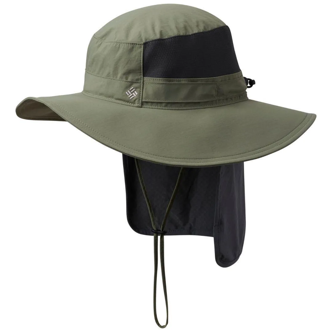 Columbia Unisex Green Coolhead II Zero Booney