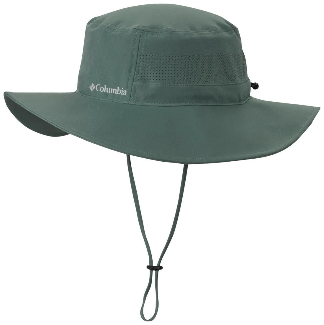Columbia Unisex Green Silver Ridge Booney Hat