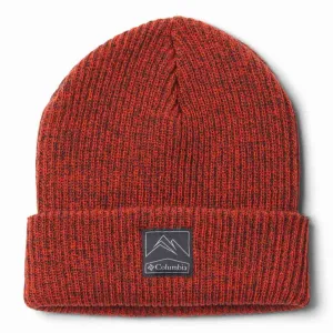 Columbia Unisex Orange Whirlibird Cuffed Beanie