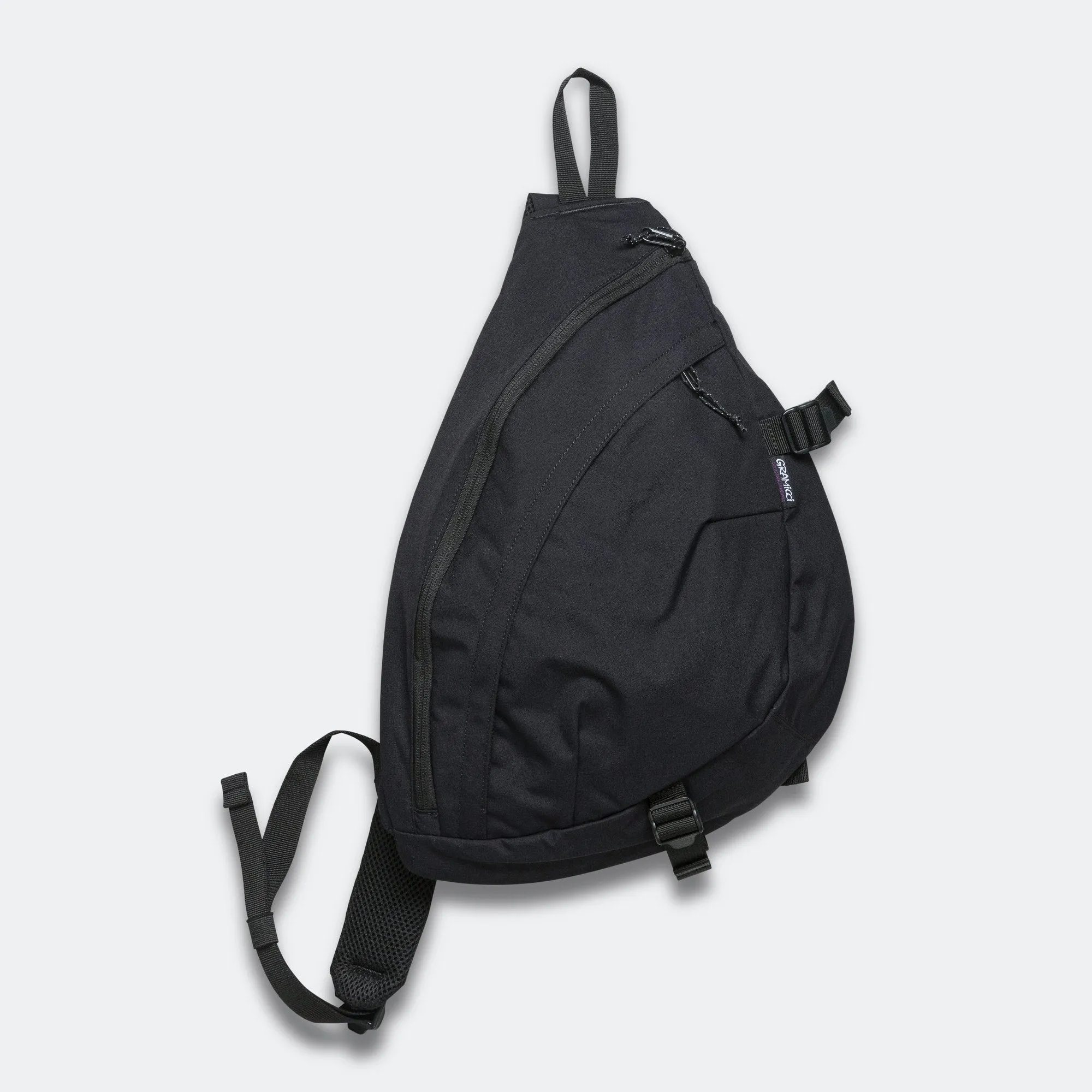 Cordura Sling Bag SS25 - Black