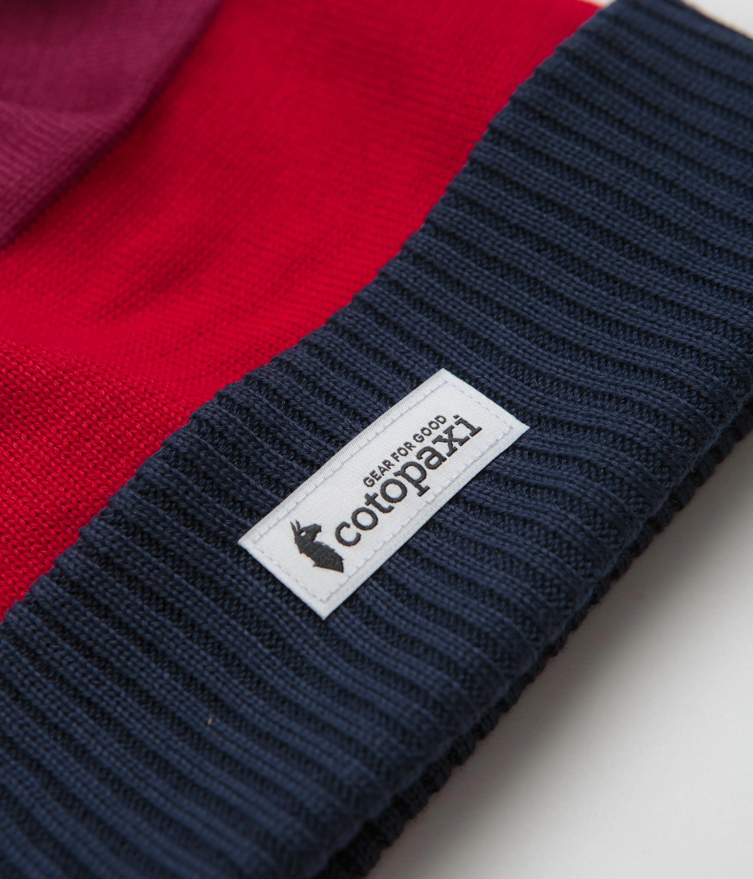 Cotopaxi Alto Beanie - Maritime / Canyon