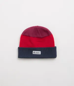 Cotopaxi Alto Beanie - Maritime / Canyon