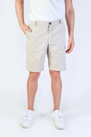 Cotton Chino Shorts LUKAS - Light Beige Givn Berlin