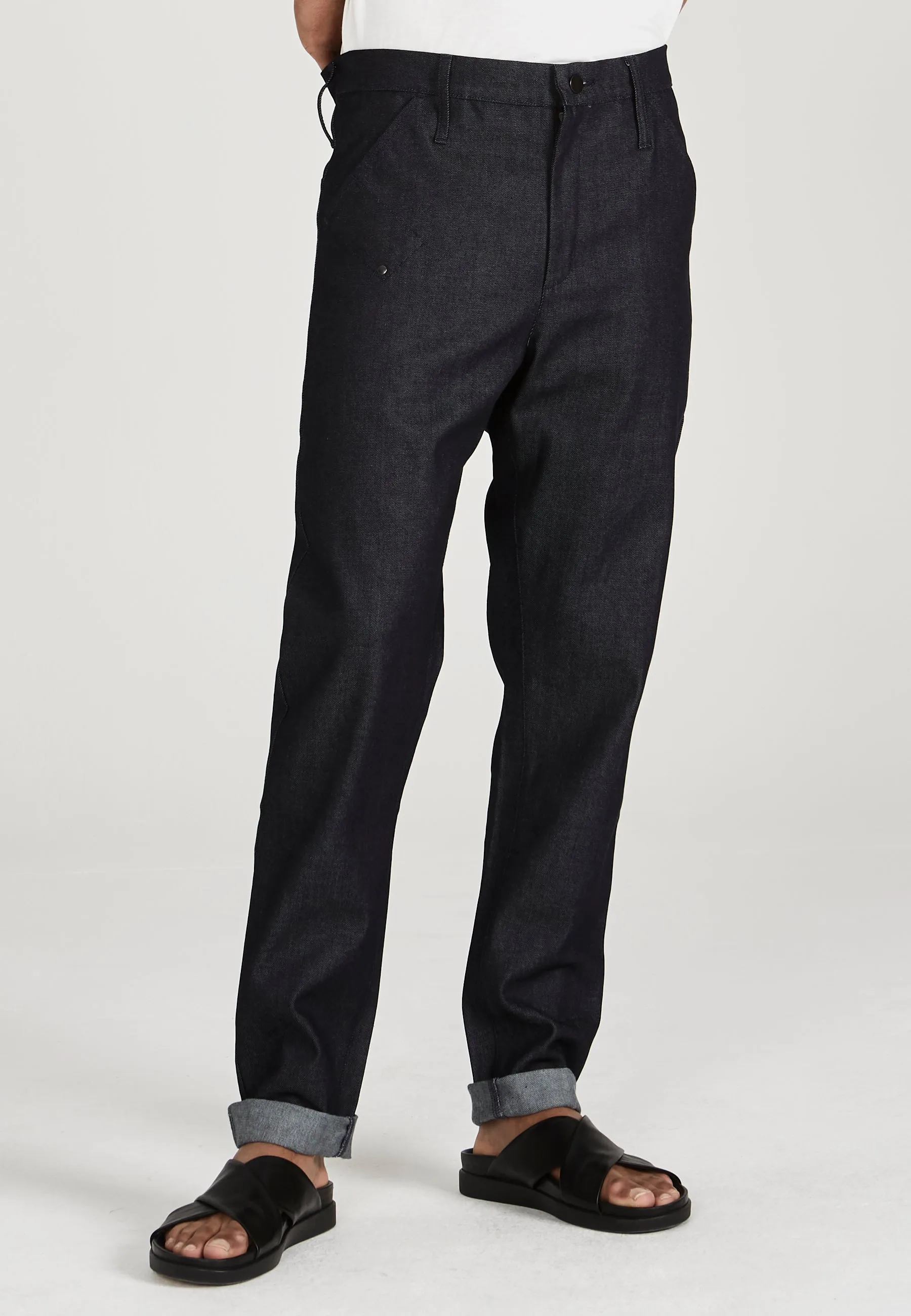 Cotton jeans JONNY - Dark Blue Givn Berlin