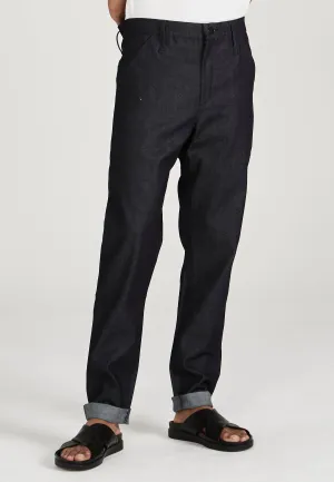 Cotton jeans JONNY - Dark Blue Givn Berlin